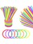 Glow Stick Fosforlu Kırılan Çubuk (50 Adet) Sınırsız Eğlence 1