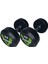 Olimpik Kauçuk Kaplı Dumbell 12,5 kg 1
