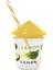 320 cc Lemon Desen Pipetli Bardak 1