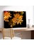 Sarı Çiçekler Kanvas Tablo 3