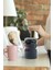 600 cc French Press Pembe Süzgeçli 2