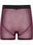 Fleur Tül Erkek Boxer Bordo 2