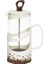350 cc Desenli French Press-Kahve Çekirdekli 1