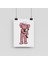"kaws One" Poster Tablo 2