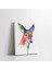 Renkli Ceylan Kanvas Tablo 2