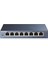 TL-SG108 8 Port 10-100-1000 Mbps Switch Çelik Kasa 1