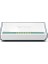 S108 8 Port 10-100 Mbps Switch Plastik Kasa 1