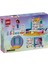 10795 LEGO Gabbynin Hayal Evi Karton Baby Box ile El Sanatları 60 Parça +4 Yaş 3