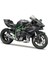 May 39025 Kawasaki Ninja H2 R Motosiklet 1:18 -Necotoys 5