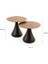Mushroom Set Sehpa | Mantar Sehpa | Ceviz | Rehome 3