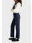 Streç Pamuklu Slim Straight Yüksek Bel Düz Paça Jeans Bayan Kot Pantolon DW0DW20451 1bj 3