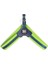 Q-Fit Matrix Köpek Göğüs Tasması Lime Green Xxsmall 31-34 cm 1