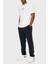 Regular Fit Normal Bel Ribanalı Paça Jogger Pantolon Erkek Pantolon MW0MW37477 Dw5 3