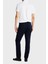 Regular Fit Normal Bel Düz Paça Pantolon Erkek Pantolon MW0MW38129 Dw5 2
