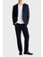 Regular Fit Normal Bel Düz Paça Pantolon Erkek Pantolon MW0MW38129 Dw5 3