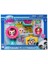 5196 Littlest Pet Shop Minişler Eğlence Fabrikası Oyun Seti S1 -Sunman 1