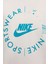 Sportswear Utility Graphic Women’s Kadın Oversize Sweatshirt Krem 3