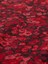 Kız Çocuk Bordo Fitilli Mockneck Yaka T-Shirt 3