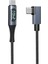 240W Pd Type-C To Type-C LED Ekranlı 8K@60Hz 40GBPS Data ve Şarj Kablosu - FC896 1