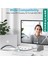 240W Pd Type-C To Type-C LED Ekranlı 8K@60Hz 40GBPS Data ve Şarj Kablosu - FC896 2