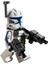 Star Wars Clone Trooper Captain Rex Orijinal Minifigür 1