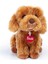 Peluş Toy Poddle Oliver Oturan Köpek 20 cm 2