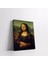 Mona Lisa Kanvas Tablo 3