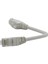 0,20 mt Lszh Cat6 Utp Patch Cord Beyaz (10'lu Paket) 1