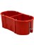 İkili Alçıpan Kasa Kırmızı ( 10 Adet ) 2