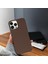Dokuma Desenli Silikon Apple iPhone 11 Kılıf Turkuaz 3
