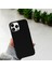 Dokuma Desenli Silikon Apple iPhone 11 Kılıf Turkuaz 4