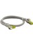 Dıgıtus CAT6A S-Ftp Patch Cord 0,50 mt Grey (10'lu Paket) 2