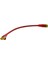 Dıgıtus CAT6A S-Ftp Patch Cord 0,25 mt Red (10'lu Paket) 1