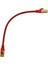 Dıgıtus CAT6A S-Ftp Patch Cord 0,25 mt Red (10'lu Paket) 2