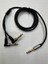 6.3 mm Stereo 2x 6.3 mm Mono Kablo 6.3 mm Y Kablo 2