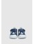 Mavi Deri Erkek Çocuk Sneaker 3