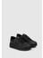 Siyah Kız Çocuk Sneaker 2