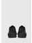 Siyah Kız Çocuk Sneaker 4
