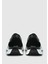 Siyah Deri Erkek Sneaker 4