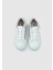 Beyaz Kız Çocuk Sneaker 5