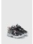 Siyah Kız Çocuk Sneaker 2
