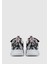 Siyah Kız Çocuk Sneaker 4