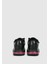 Poli Siyah Kız Çocuk Sneaker 4