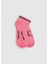 Pembe Hello Kitty Pembe Patik Çorap 31-34 1