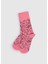 Pembe Hello Kitty Pembe Soket Çorap 27-30 2