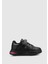 Poli Siyah Kız Çocuk Sneaker 1