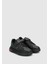 Poli Siyah Kız Çocuk Sneaker 2