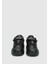 Poli Siyah Kız Çocuk Sneaker 3