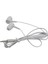 Musıc Earphone Kablolu Kulaklık Beyaz 2