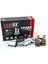 Cosmo Plus HB3 9005 Şimşek Etkili Led Xenon 80W 18000 Lumen 1